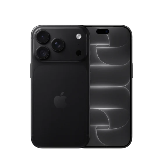 Apple's product photograph of the iPhone 18 Pro